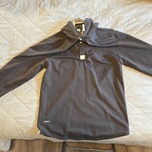 Bylt Basics Lux Hooded Henley